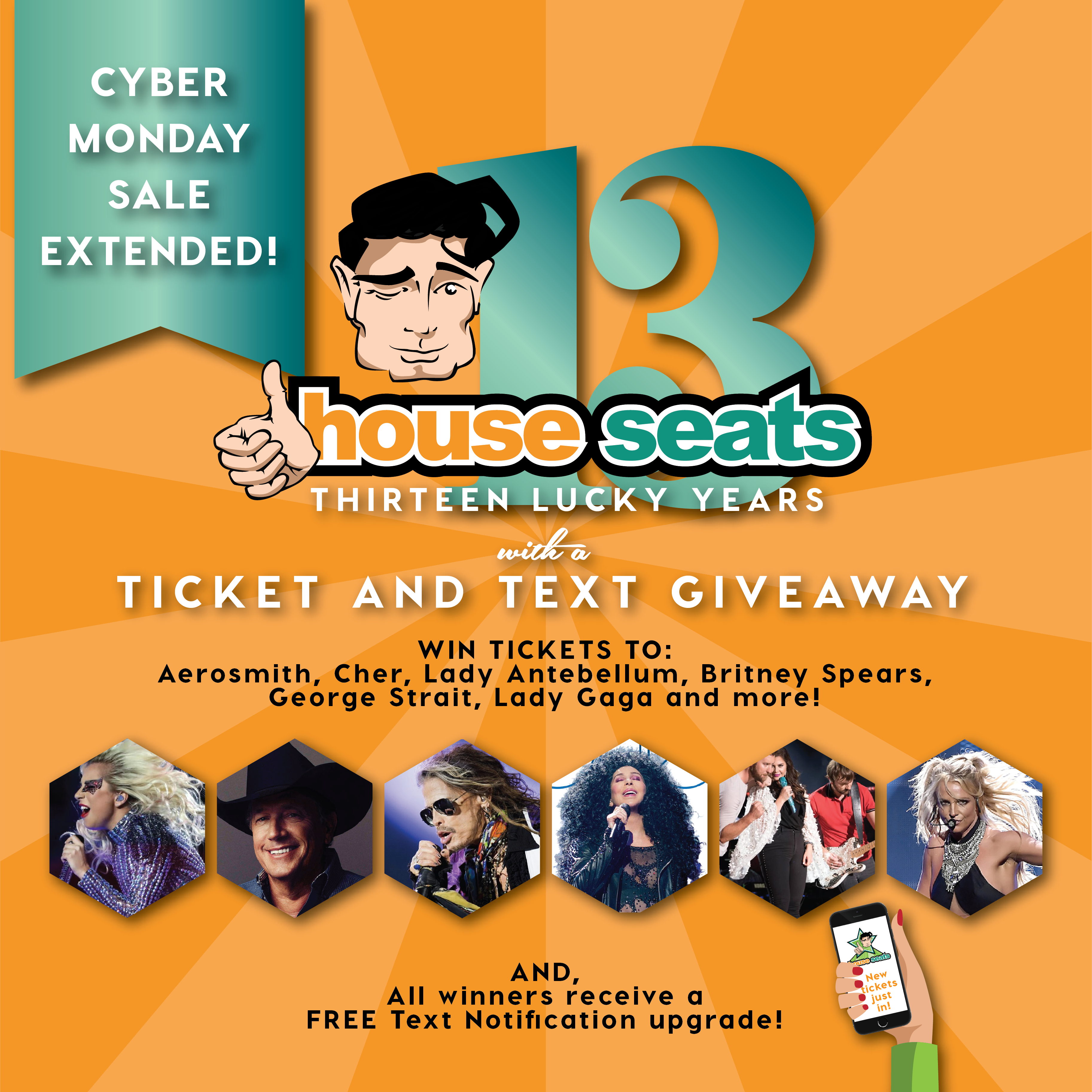 house seats sf enjoy a year's worth of entertainment for one low price